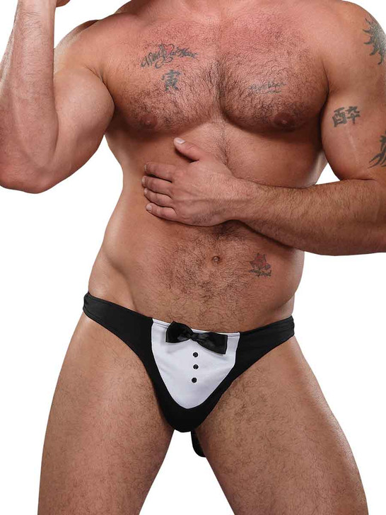 Maitre'd Thong