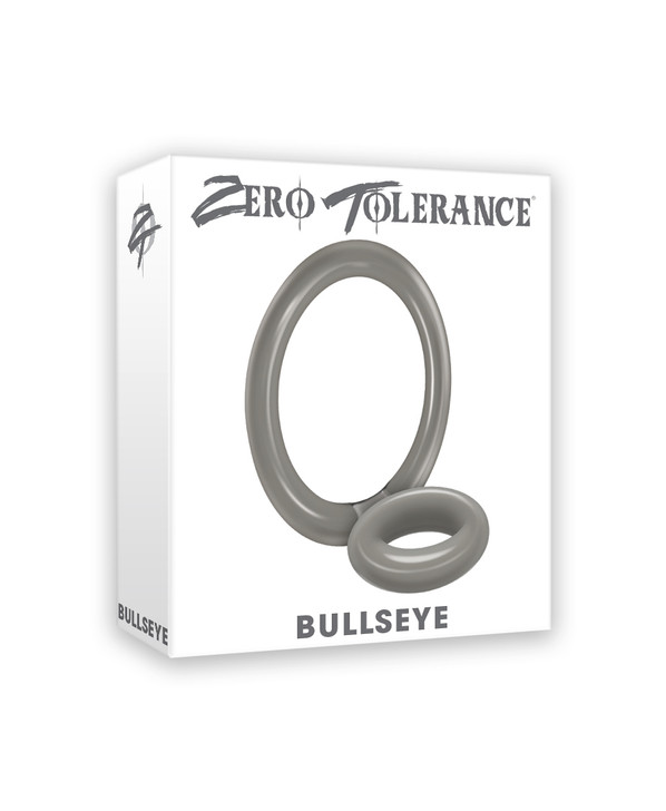 Zero Tolerance Bullseye box/packaging