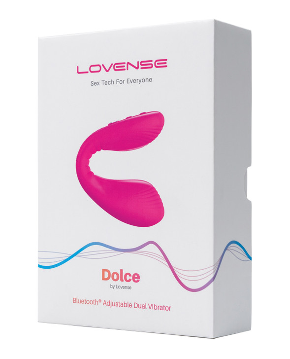 Lovense Dolce box/packaging