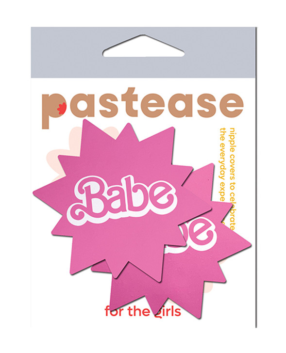 Pastease Premium Sun Babe, box/packaging