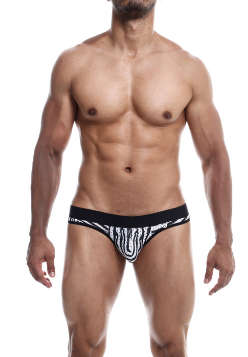 Aero Zebra Jock, front view