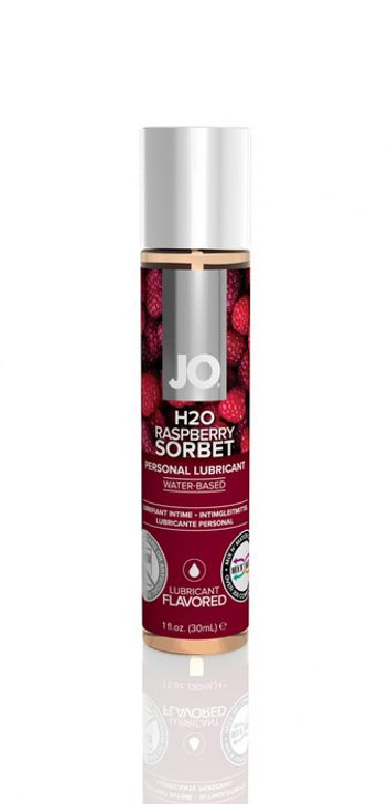 JO H2O Raspberry Sorbet 1oz Lubricant