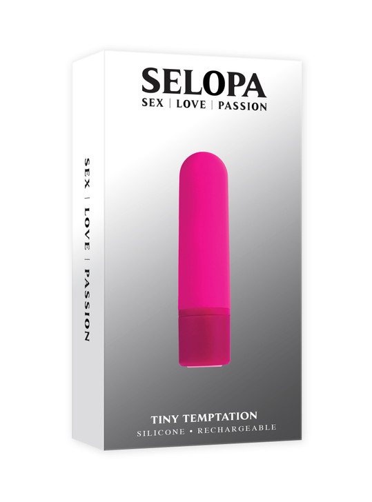 Selopa Tiny Temptation, box/packaging