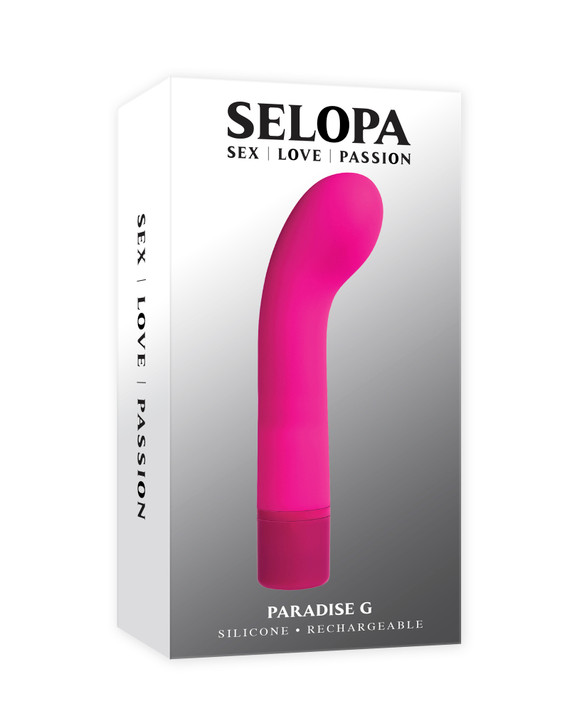 Selopa Paradise G, box/packaging