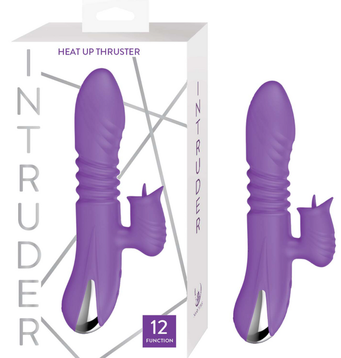 Intruder Heat Up Thruster-Purple