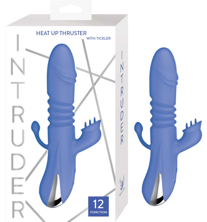 Intruder Heat Up Thruster W/ Tickler