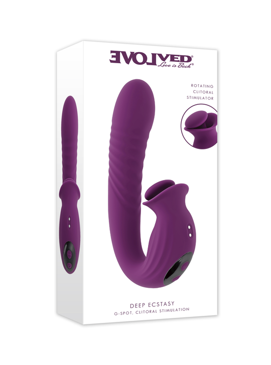 Evolved Deep Ecstasy