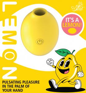 Lemon Clitoral Massager