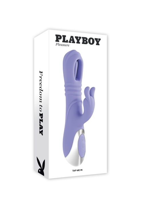 Playboy Pleasure Tap Me In
