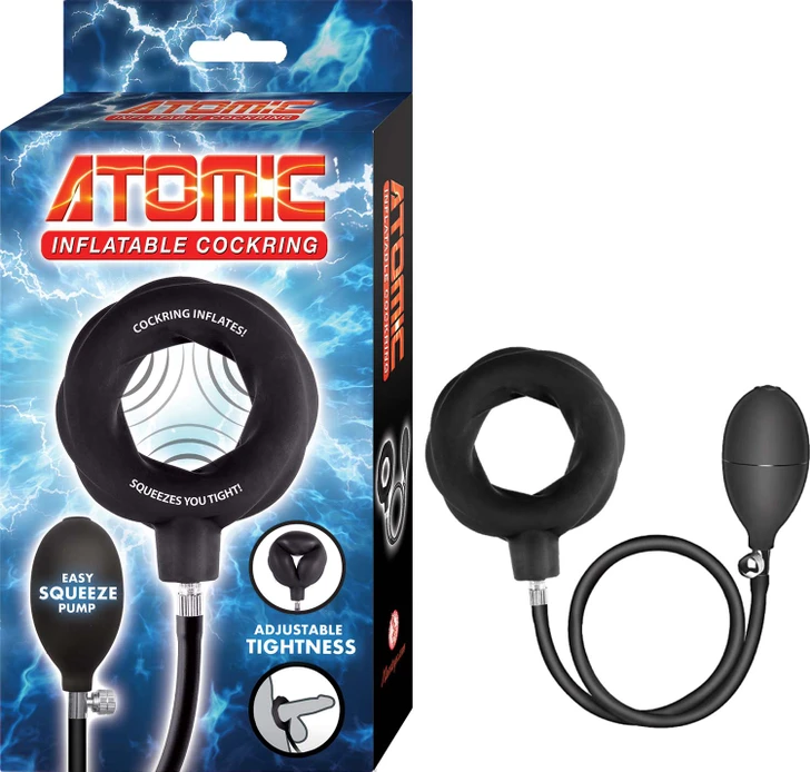 Nasstoys Inflatable Cockring