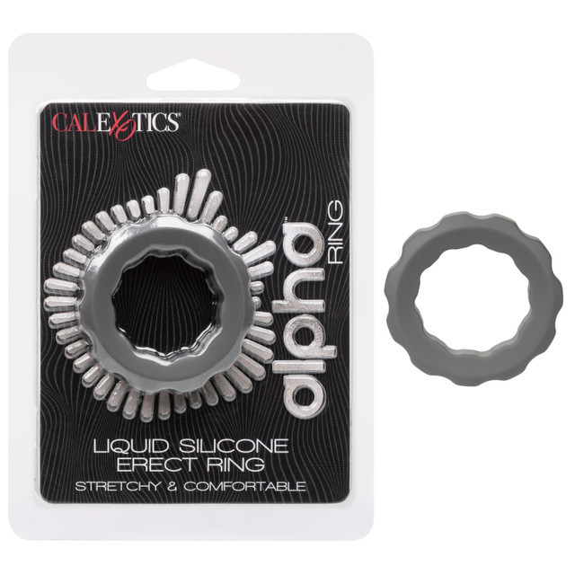 Alpha Silicone Erect Ring