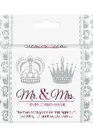 Mr & Mrs Trivia Card Game