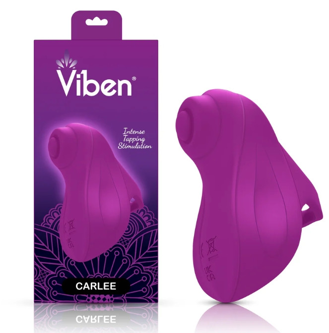 Viben Carlee Tapping Finger Vibe