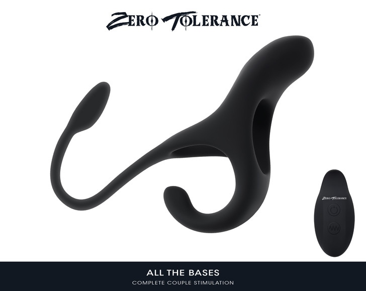 Zero Tolerance All The Bases