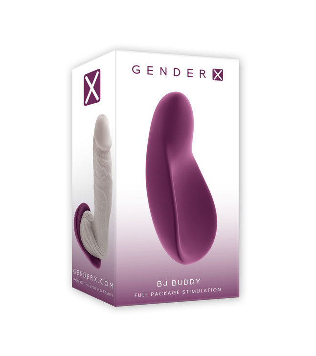 Gender X BJ Buddy