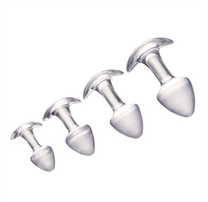 Walk Around Trainer Plugs - Clear