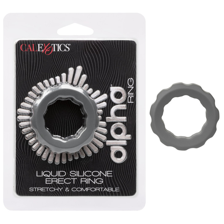 Alpha Silicone Erect Ring