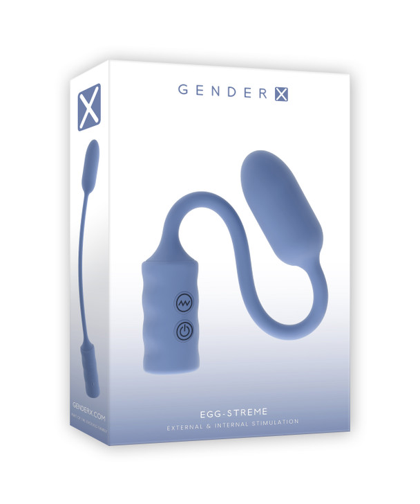 Gender-X Egg-Streme