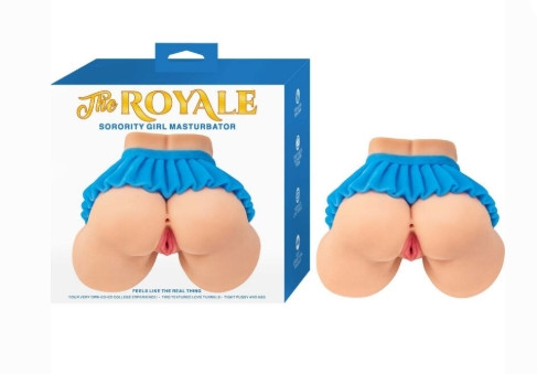 Nasstoys The Royale Sorority Girl Masturbator