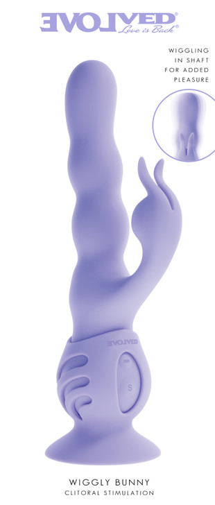 Evolved Wiggly Bunny
