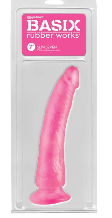 Basix Rubber Works Slim 7" Light