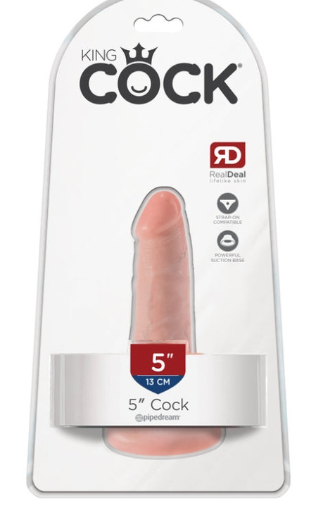 King Cock 5" Light