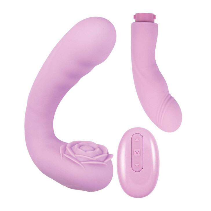 Nasstoys Desire 2 Piece Dual Vibrator