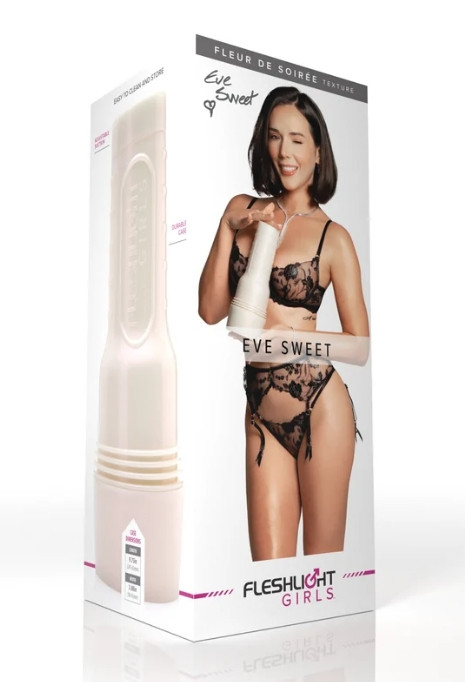 Fleshlight Girls Eve Sweet Fleur De Soiree