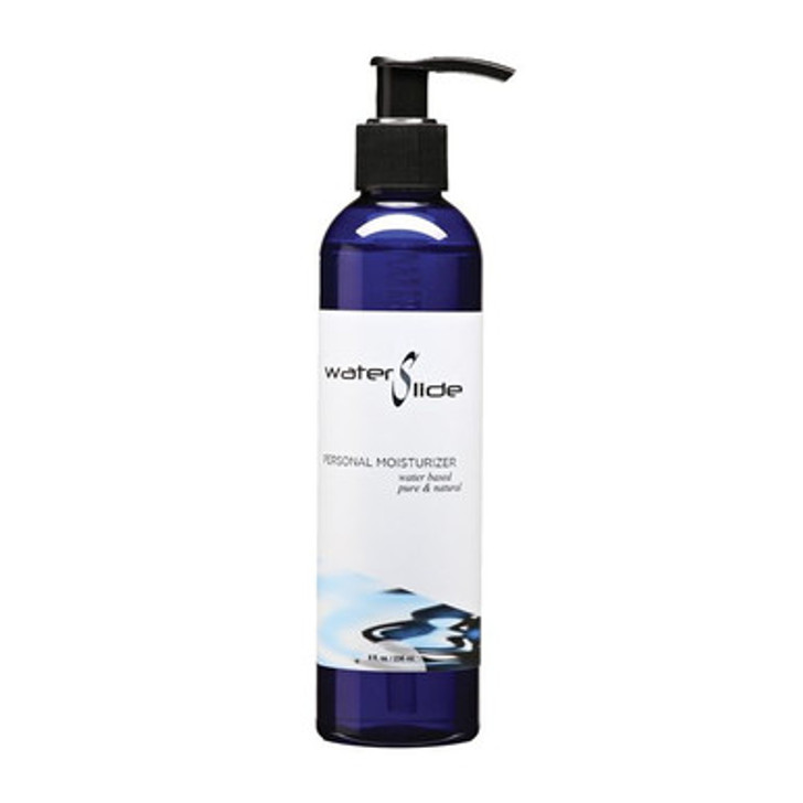 Water Slide Personal Lubricant - 8 oz