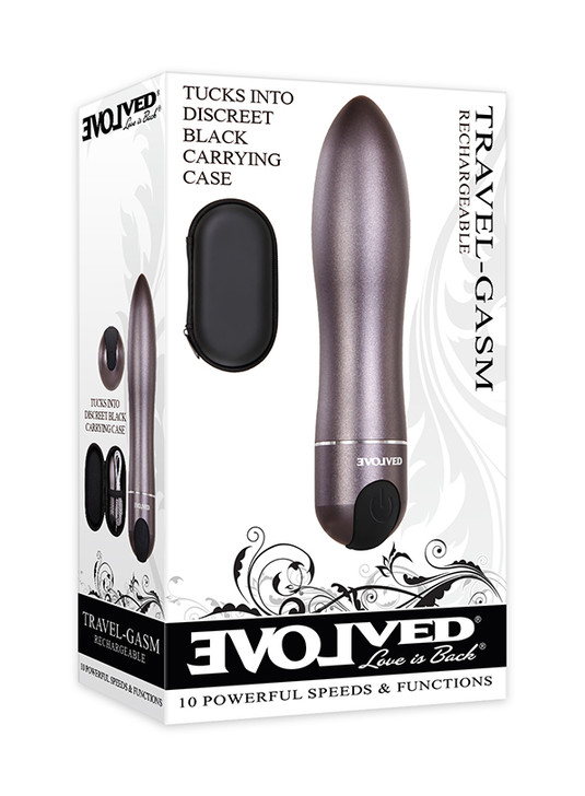 Travel - gasm by Evolved Novelties box