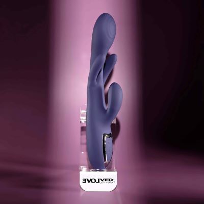 Evolved-Bow-Down-Vibrator-Sex-Toy