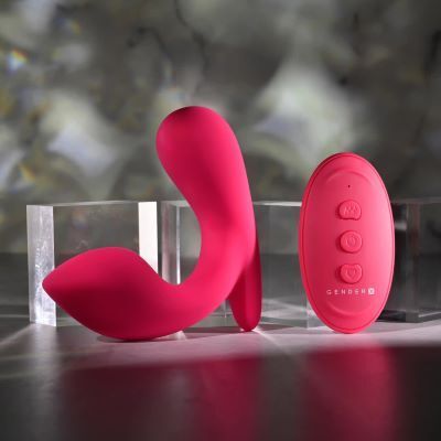 Gender-X-All-About the-Bass-vibrator-sex-toy
