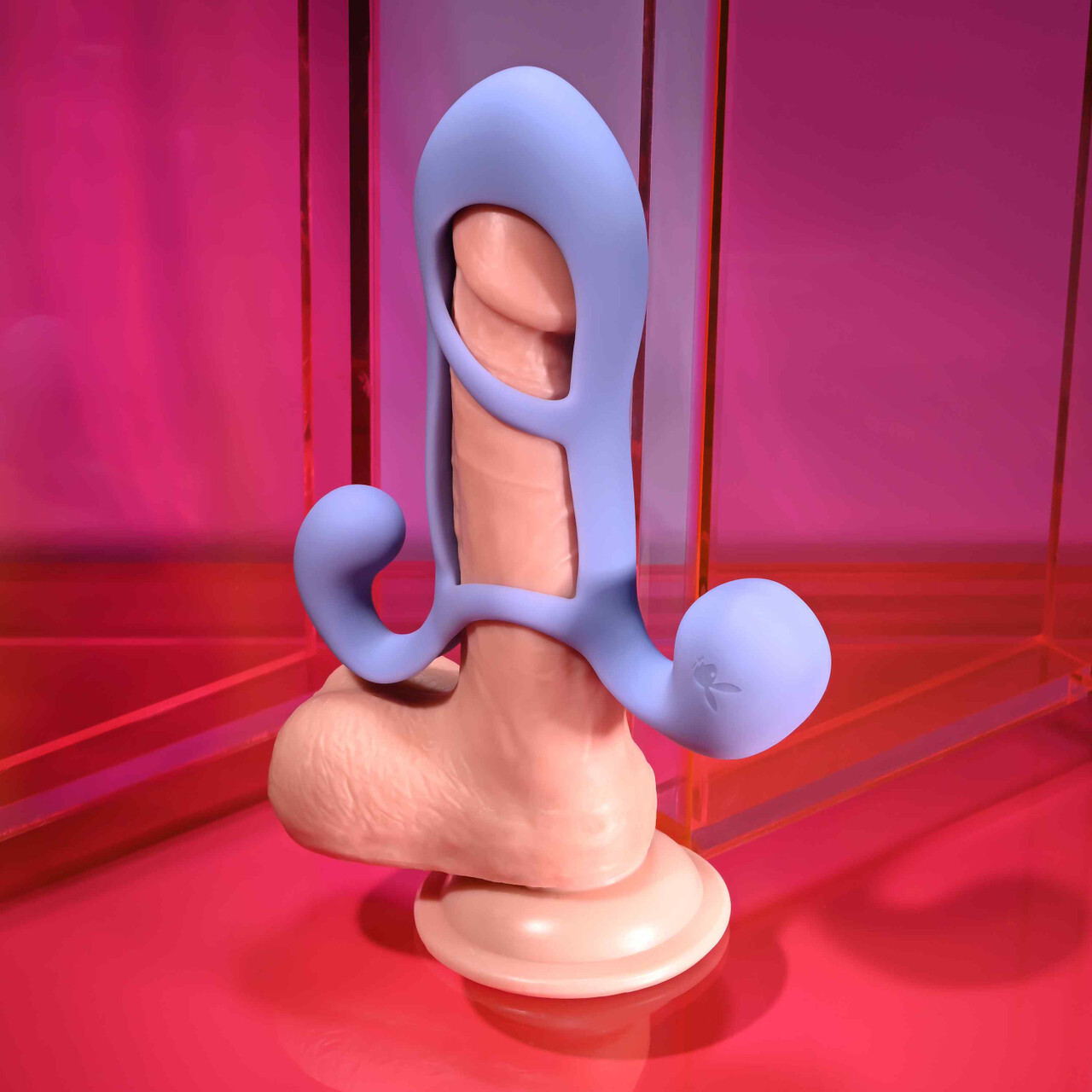 Playboy-Pleasure-Fantasy-Cage-extension-vibrator