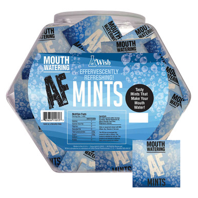 AF Mouthwatering Mints - Studio 21 Ltd