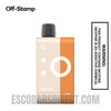 Juicy Peach Off Stamp SW9000 Disposable Kit
