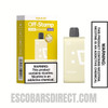 Baja Blast Off Stamp SW16000 Disposable Vape Pod With Bundle Pack