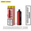 Double Apple Lost Mary x Urban Tale E Hookah Vape
