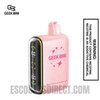 Strawberry B-Pop Geek Bar Pulse Zero Nicotine Disposable Vape