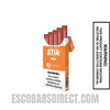 Bahama Bliss MOSMO Stik Disposable With Package Box