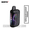 Sour Fcuking Fab North Stellar Dark Moon 40K Disposable Vape