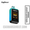 Peach Blue Slushy Digiflavor Sky 25K Vape