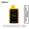 Strawberry Banana Digiflavor Sky 25K Vape