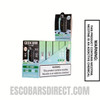 Atl Mint Geek Bar Pulse X 25K Disposable Vape  With Bundle Pack