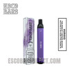 Esco Bar Grape Ice Mesh Disposable Vape 2500 Puffs