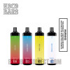 Esco Bar All Flavors Fruitia Rechargeable Vape 5000 Puffs