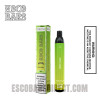 Esco Bars Fruitia Green Gummy 2500 Puffs