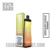 Esco Bar Peach Pineapple Mega Rechargeable Vape 5000 Puffs