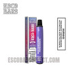 Esco Bar Blue Razberry Pomegranate Ripe Mesh Disposable Vape 2500 Puffs