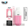 Daze EGGE Strapple Iced 3000 Puffs Disposable Vape