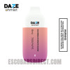 Daze Ohmlet Watermelon Grape Orange 7000 Puffs Disposable Vape